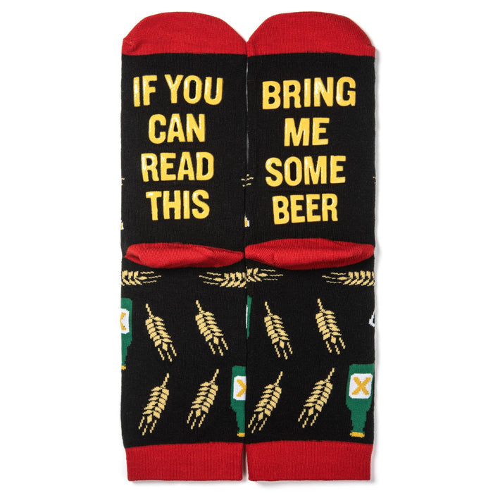 Lavley - Bring Me Some Beer Socks