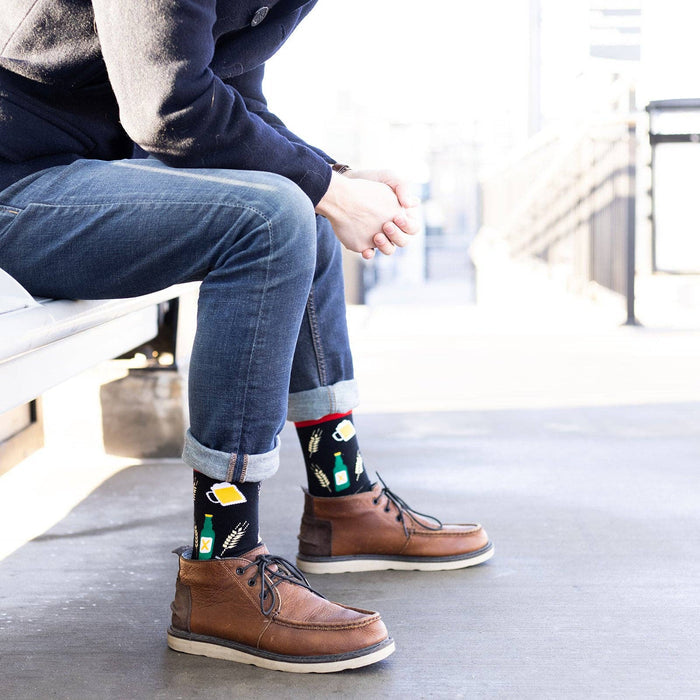 Lavley - Bring Me Some Beer Socks