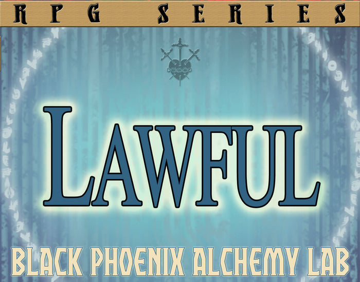 Lawful Perfume Oil image 0