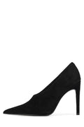LE-CHAT Jeffrey Campbell Pump Black Suede