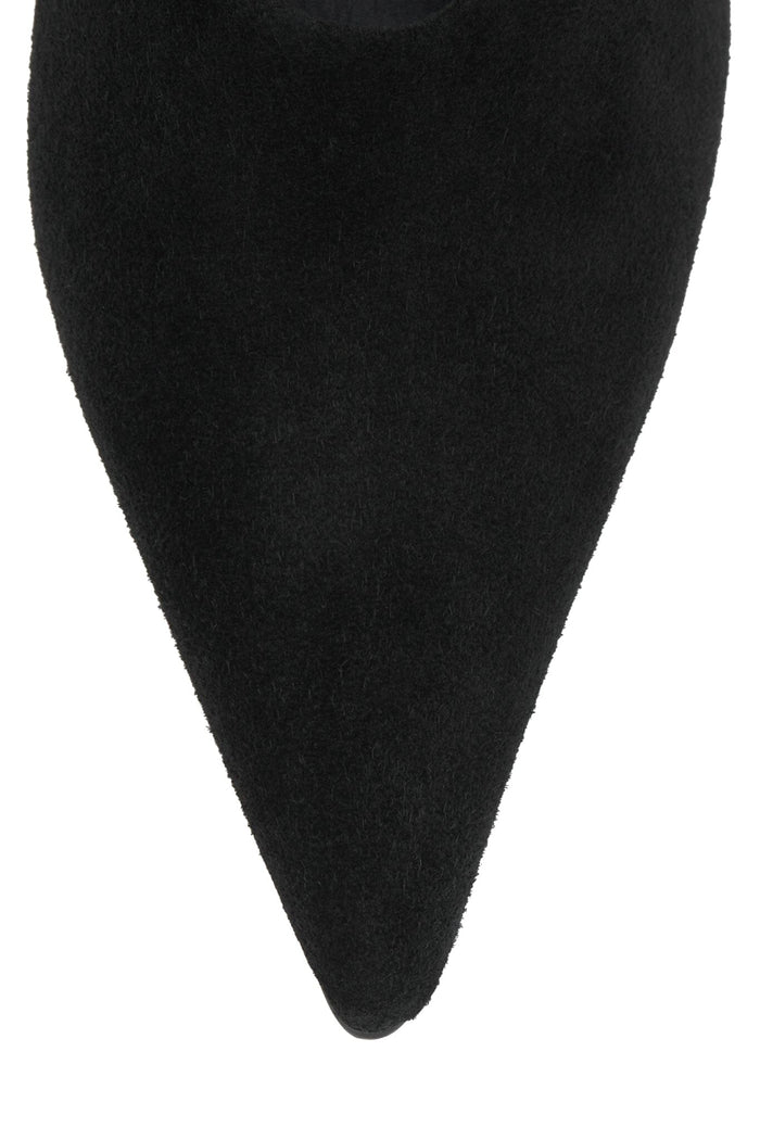 LE-CHAT Jeffrey Campbell Pump Black Suede