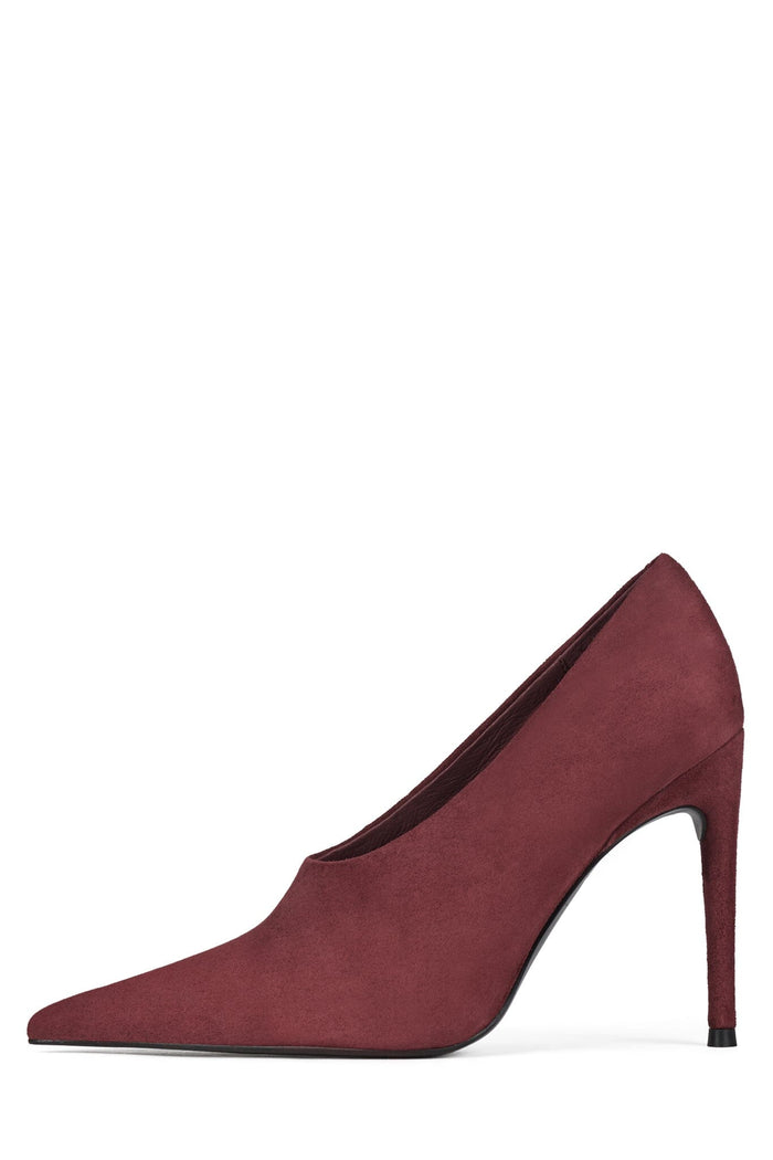 Wine Suede / 6