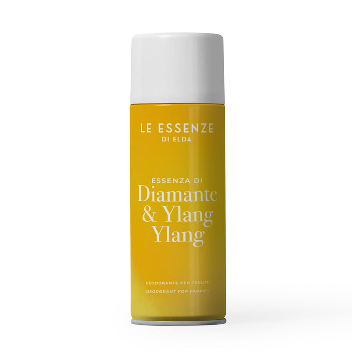 LE ESSENZE DI ELDA SPRAY 400ML DIAMANTE & YLANG YLANG