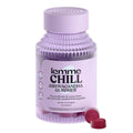 Lemme Chill Ashwagandha Gummies - Stress & Cortisol Support - Tub of 60 gummies