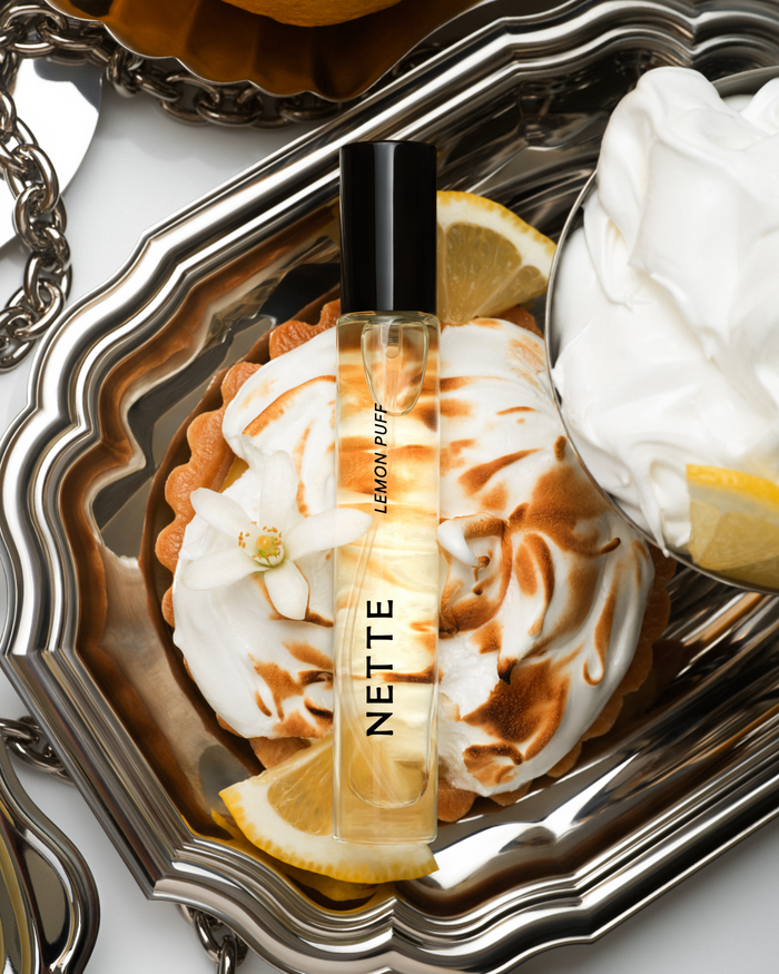 Lemon Puff Eau de Parfum Travel Spray