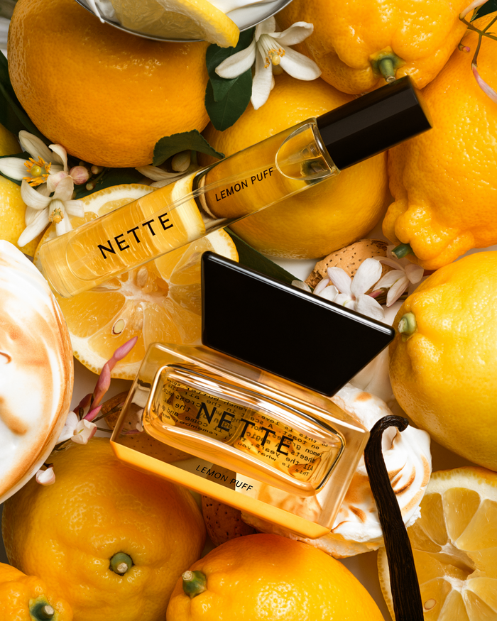 Lemon Puff Eau de Parfum Travel Spray