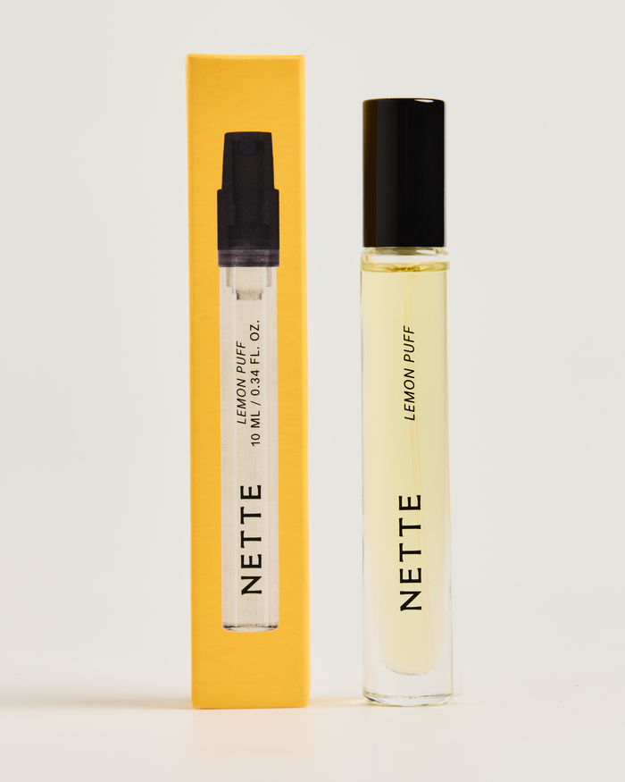 Lemon Puff Eau de Parfum Travel Spray