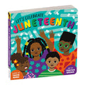 Let's Celebrate Juneteenth BK Board