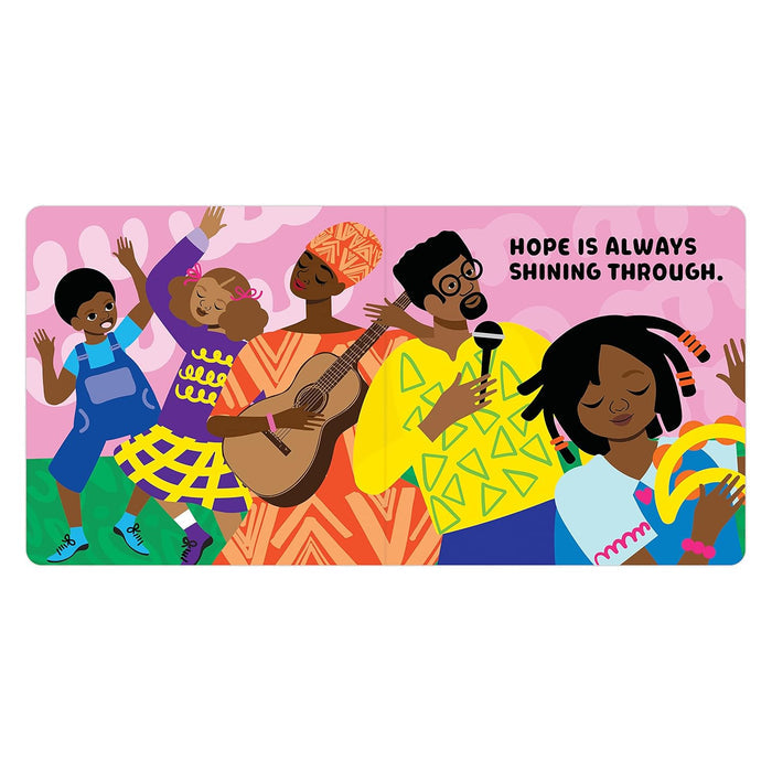Let's Celebrate Juneteenth BK Board