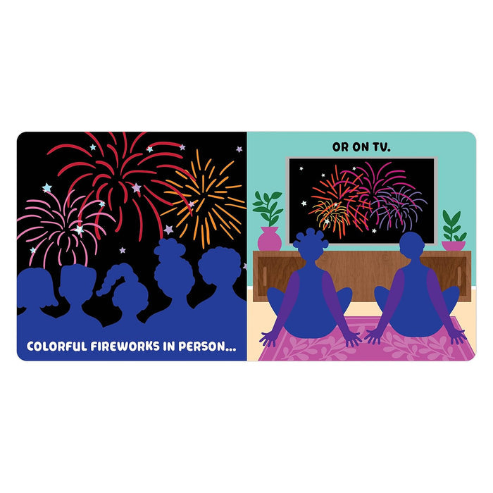 Let's Celebrate Juneteenth BK Board