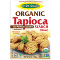Let's Do Organic Tapioca Starch Flour 170g