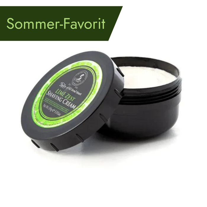 Taylor of Old Bond Street Lime Zest Shaving Cream