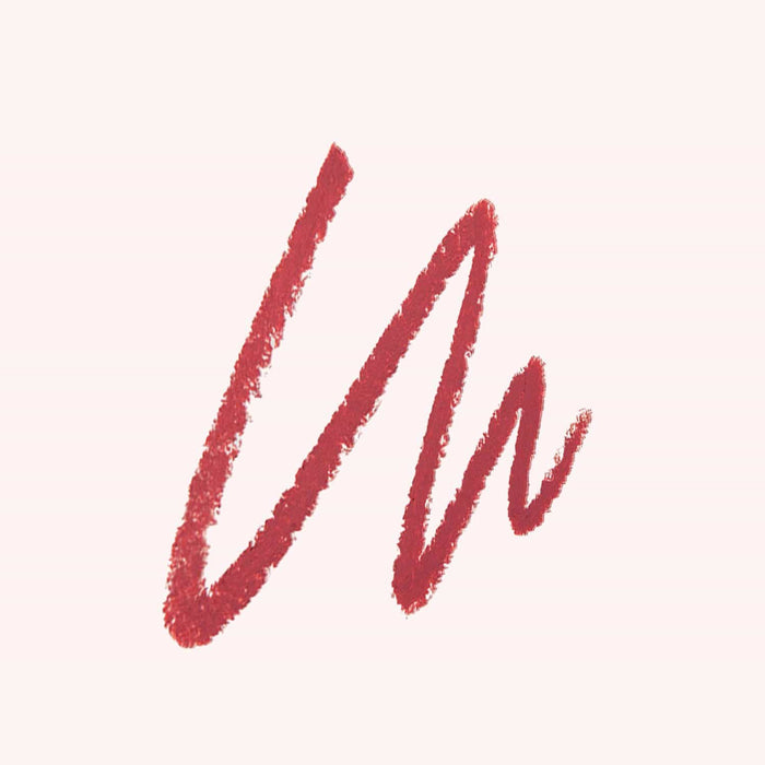 Lip Color Pencil - Zero Waste Lip Pencil, Vegan, Cruelty Free, Multiple Colors