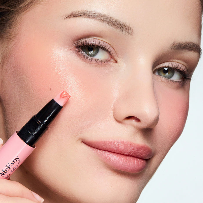 Liquid Face Color 1-Glow