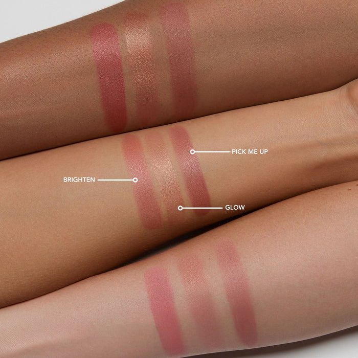 Liquid Face Color 1-Glow