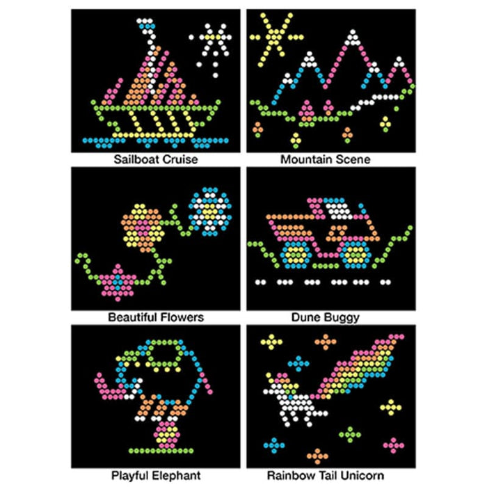 Lite Brite Mini 90 Pce