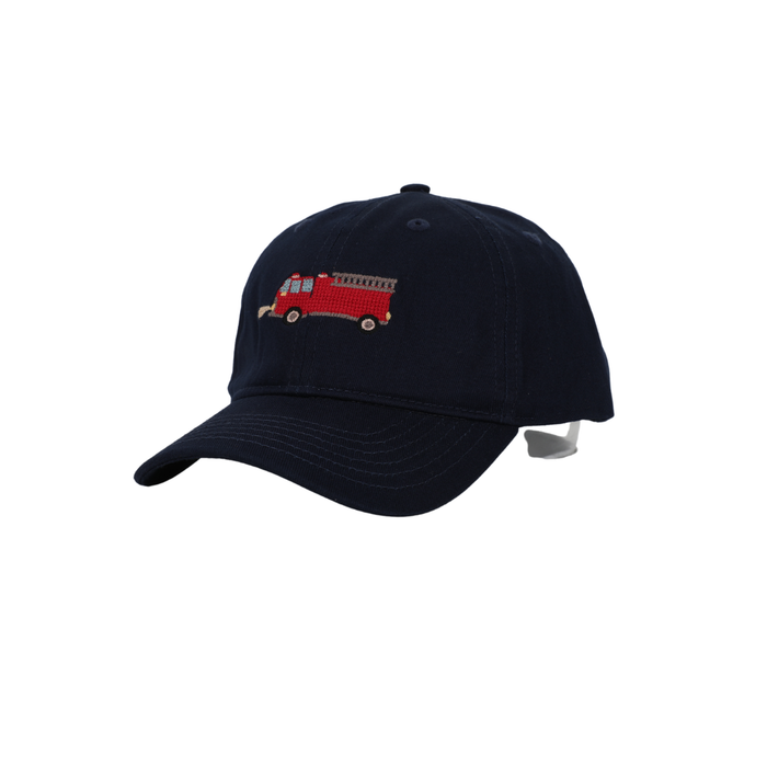Little Kideauxs Firetruck Hat