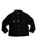 Little Kids OPS Solid Denim Jacket