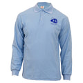 Long Sleeve Polo Shirt
