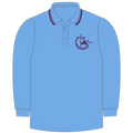 Long Sleeve Polo