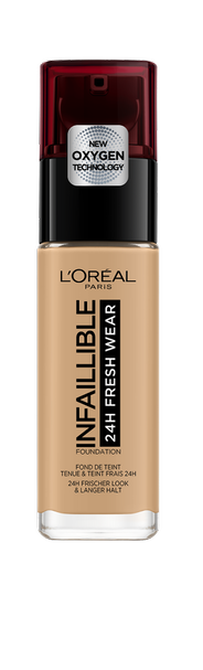 Infallible 24H Freshwear Liquid Foundation SPF25 Face
