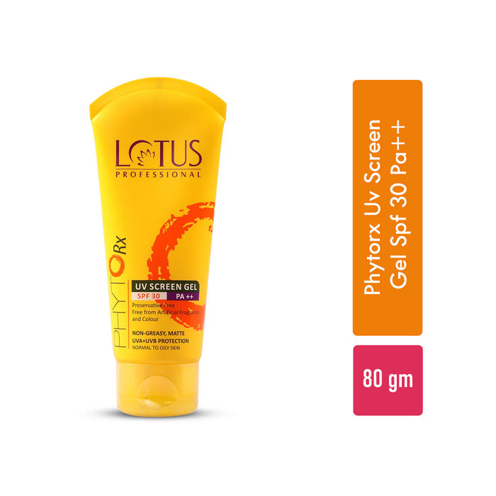 Lotus Professional Phytorx Uv Sunblock SPF70 50g