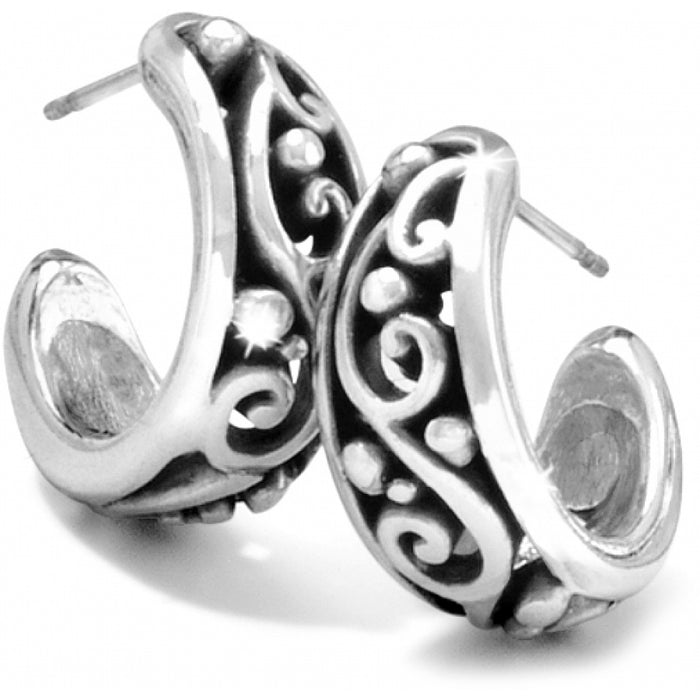 Love Affair Hoop Earrings