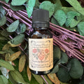 Love is the Law Oil Dropper