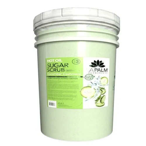 LP Sugar Scrub Cucumber 5gal
