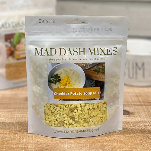 Mad Dash Mixes