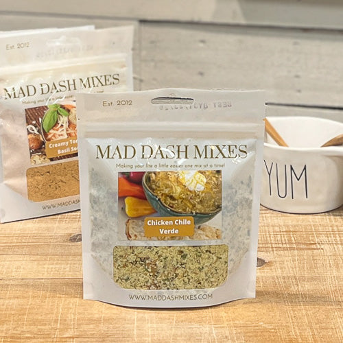 Mad Dash Mixes
