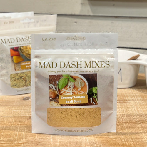 Mad Dash Mixes