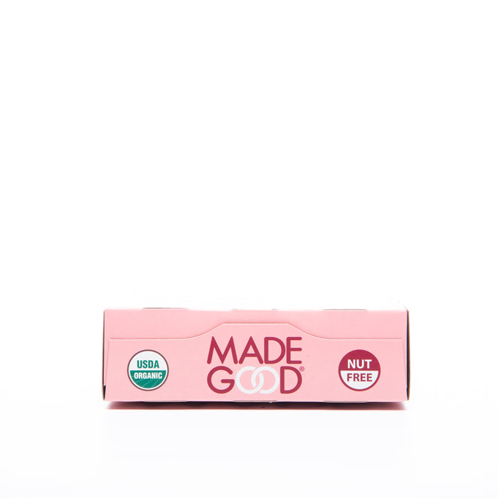 Made Good Organic Strawberry Chewy Granola Bars 5 - 24g