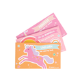 MagicPlaybook Set of 3 Pink Kids’ Activity Books Travel & On-the-Go Fun