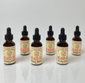 Mahogany Teakwood Beard Oil - Old Town Soap Co.