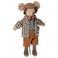 Maileg - Grandad Mouse