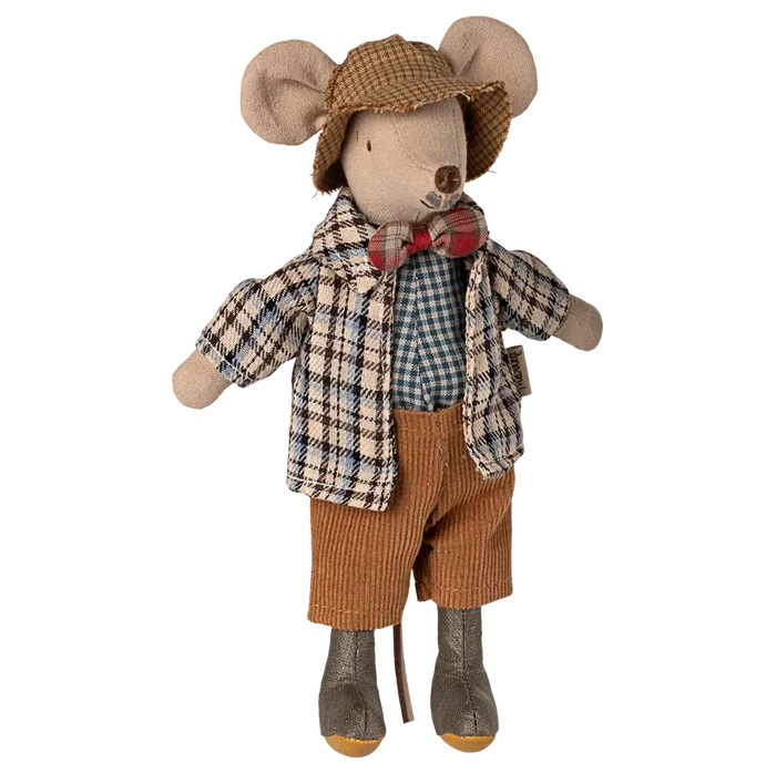 Maileg - Grandad Mouse