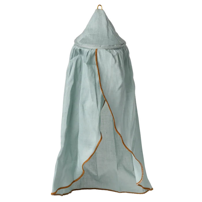 Maileg - Miniature Bed Canopy Mint