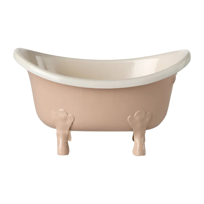 Maileg - Mouse Bathtub Rose