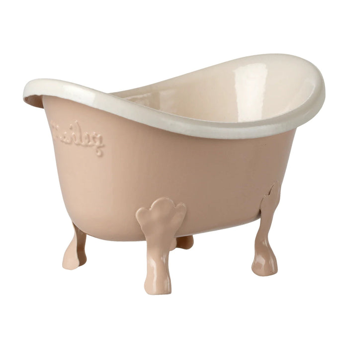 Maileg - Mouse Bathtub Rose