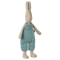 Maileg - Rabbit Classic Knitted Overall Size 1