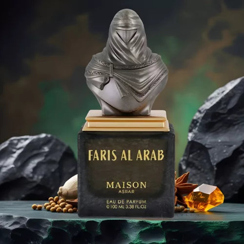 Maison Asrar Faris Al Arab