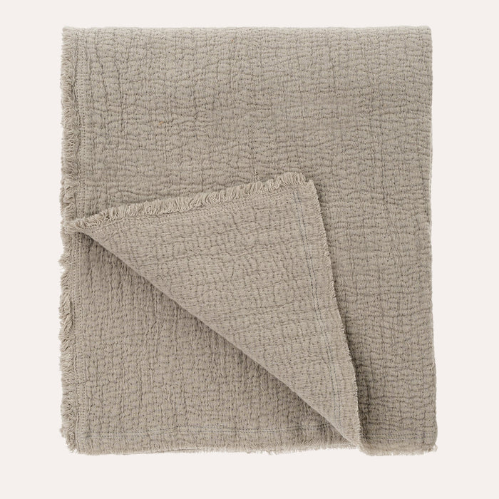Malabar Throw Blanket | Two Styles - Magnolia Lane co. Home + Garden + Gift