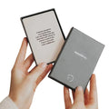Manifest Affirmation Card Set - 30pcs