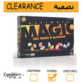 Marvins Magic Ultimate Magic 385 Tricks & Illusions Set -- clearance