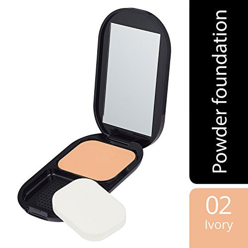 Max F. Mf Facefinity Compact Foundation Face