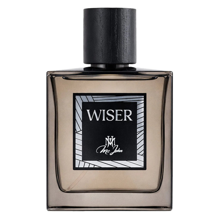 mc john wiser for unisex extrait de parfum 100ml
