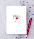 MD05 - Best. Mom. Ever.