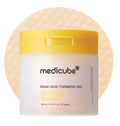 Medicube Kojic Acid Turmeric Pad, 160ml