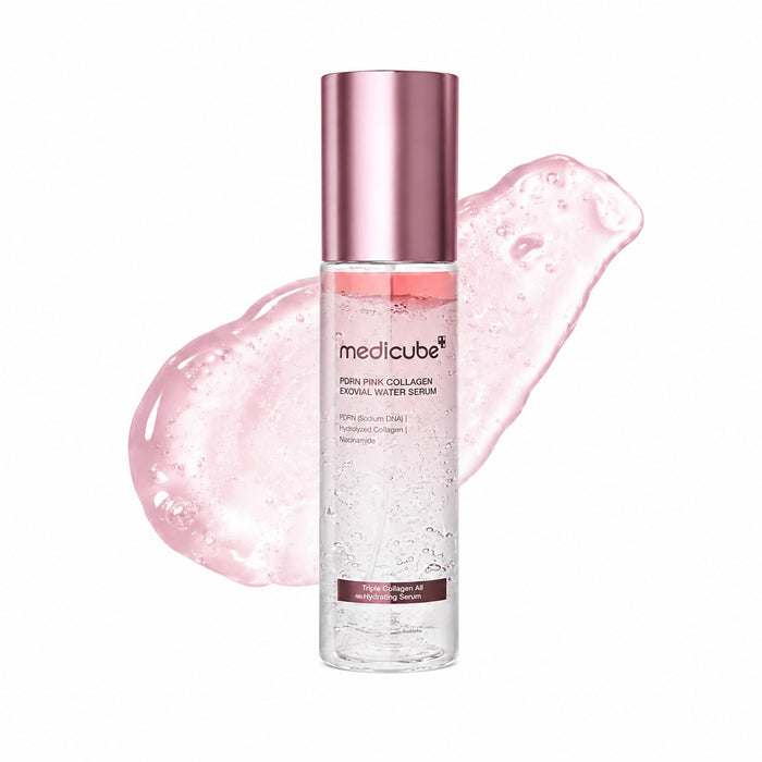 Medicube PDRN Pink Collagen Glow Jelly Mist Serum 100 ml